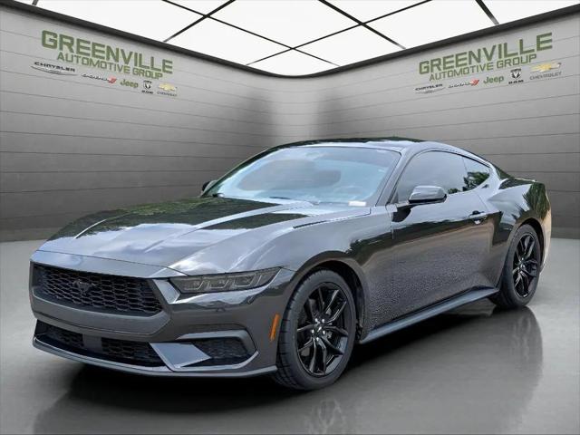 2024 Ford Mustang EcoBoost Fastback for sale in Greenville, AL