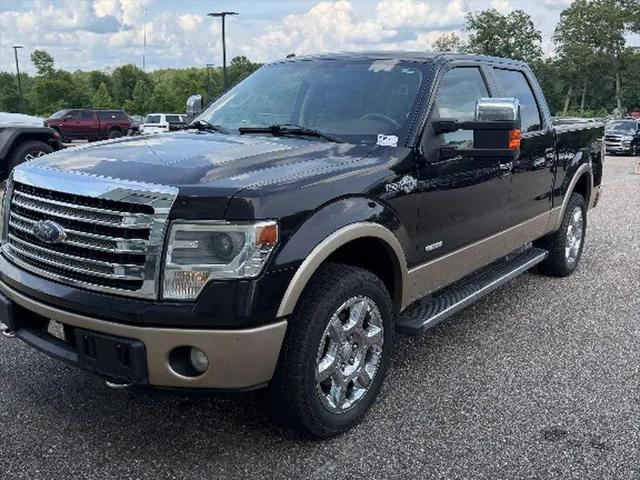2013 Ford F-150 King Ranch for sale in Greenville, AL