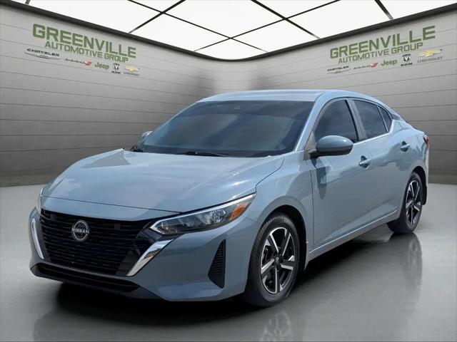 2024 Nissan Sentra SV Xtronic CVT for sale in Greenville, AL