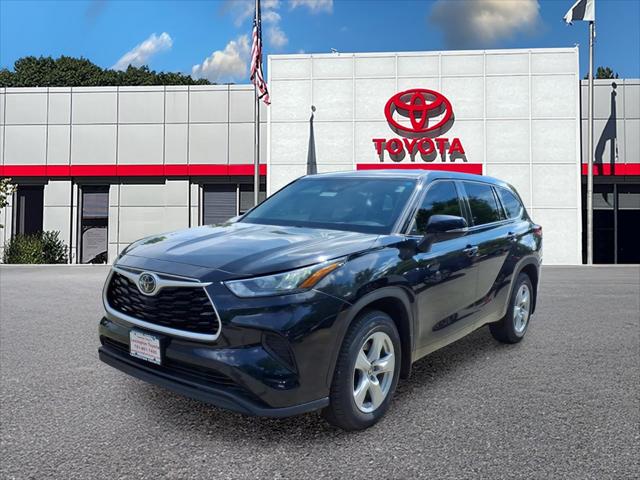 2020 Toyota Highlander L for sale in Lexington, MA