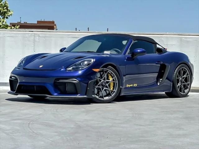 2024 Porsche 718 Spyder RS for sale in Walnut Creek, CA