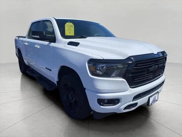 2021 Ram 1500 Big Horn Crew Cab 4x4 5'7" Box for sale in Green Bay, WI