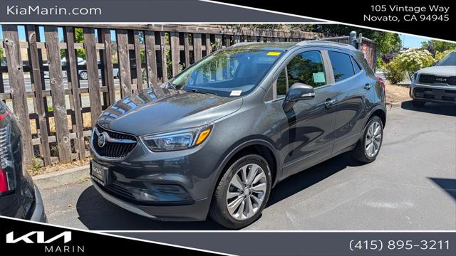 2018 Buick Encore Preferred for sale in Novato, CA