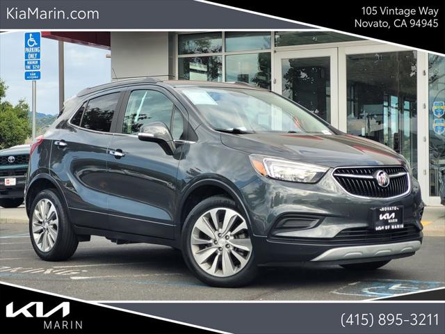 2018 Buick Encore Preferred for sale in Novato, CA
