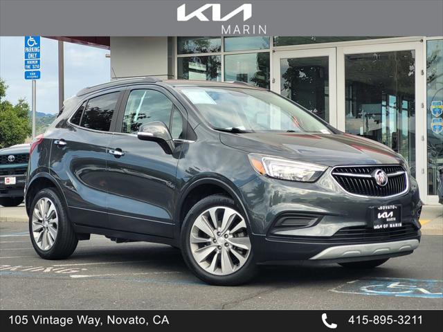 2018 Buick Encore Preferred for sale in Novato, CA