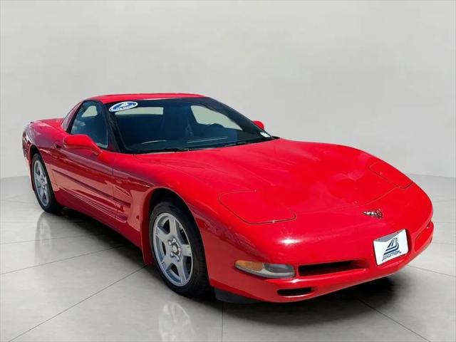1999 Chevrolet Corvette Hardtop for sale in Manitowoc, WI