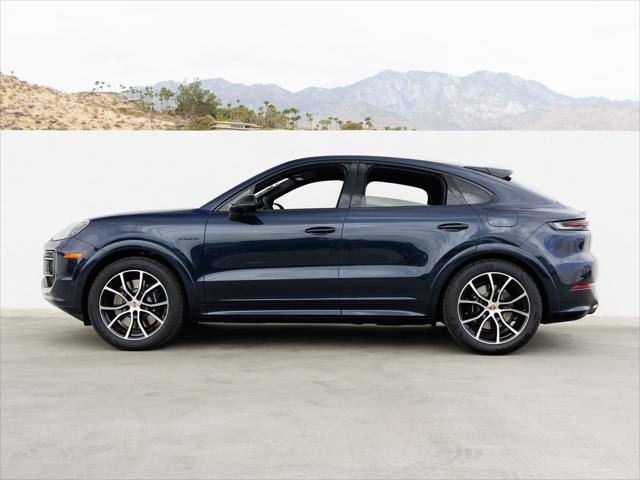 2026 Porsche Cayenne E-Hybrid S