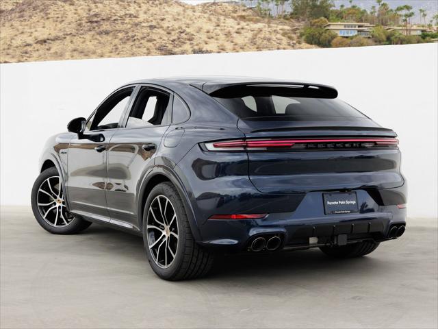 2026 Porsche Cayenne E-Hybrid S