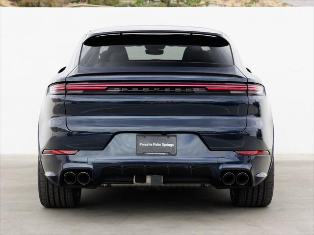 2026 Porsche Cayenne E-Hybrid S