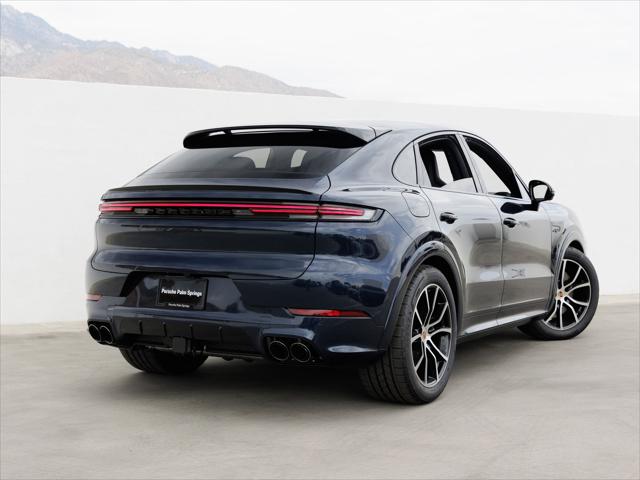 2026 Porsche Cayenne E-Hybrid S
