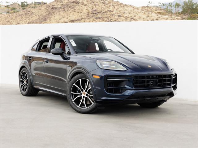 2026 Porsche Cayenne E-Hybrid S