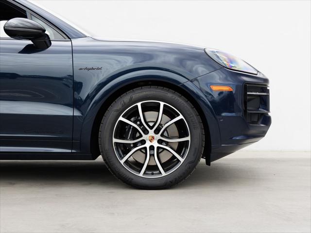 2026 Porsche Cayenne E-Hybrid S