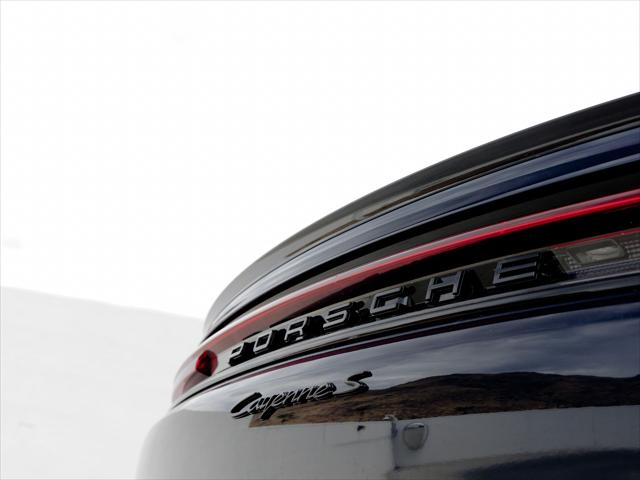 2026 Porsche Cayenne E-Hybrid S
