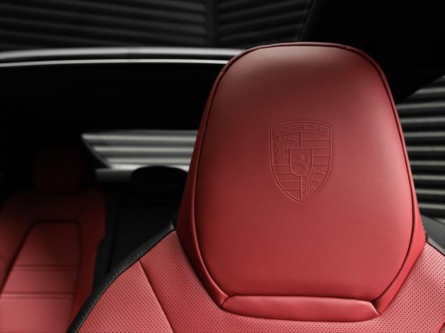 2026 Porsche Cayenne E-Hybrid S