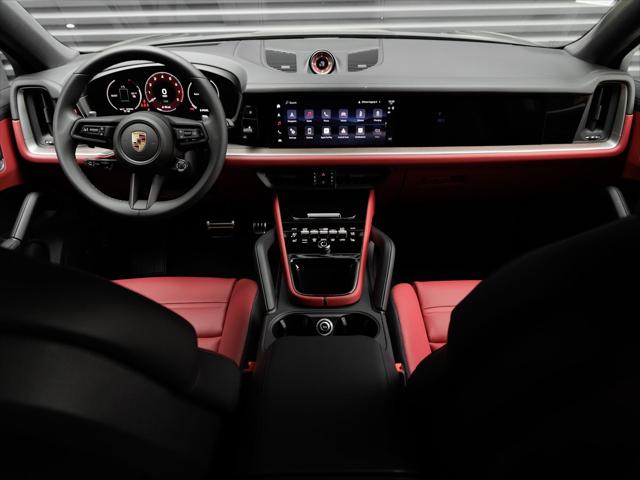 2026 Porsche Cayenne E-Hybrid S