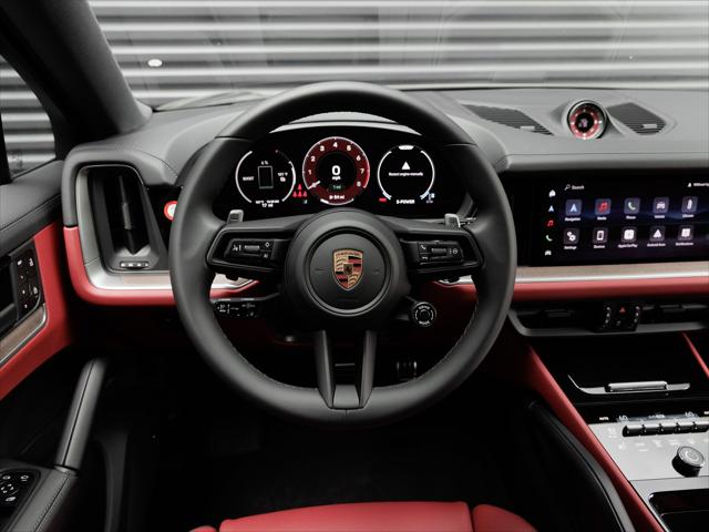 2026 Porsche Cayenne E-Hybrid S