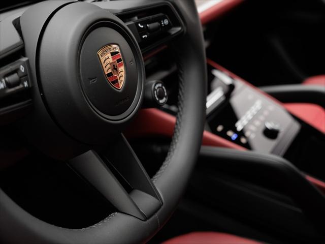 2026 Porsche Cayenne E-Hybrid S