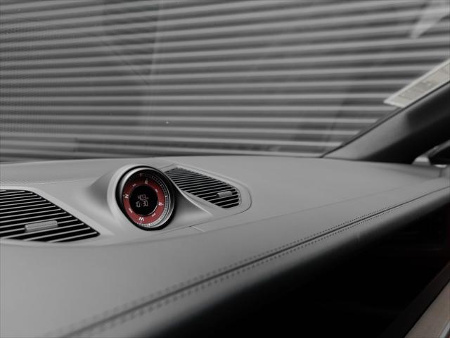 2026 Porsche Cayenne E-Hybrid S
