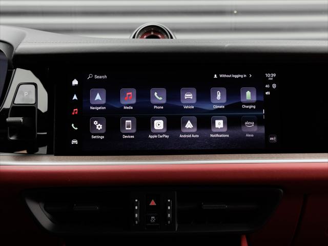 2026 Porsche Cayenne E-Hybrid S
