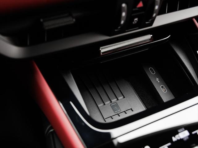2026 Porsche Cayenne E-Hybrid S