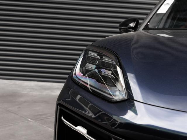 2026 Porsche Cayenne E-Hybrid S