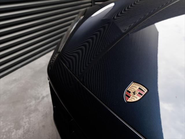 2026 Porsche Cayenne E-Hybrid S