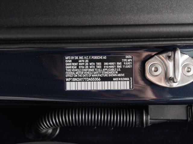 2026 Porsche Cayenne E-Hybrid S