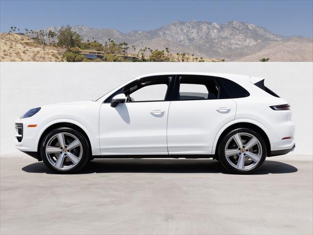 2026 Porsche Cayenne Unknown