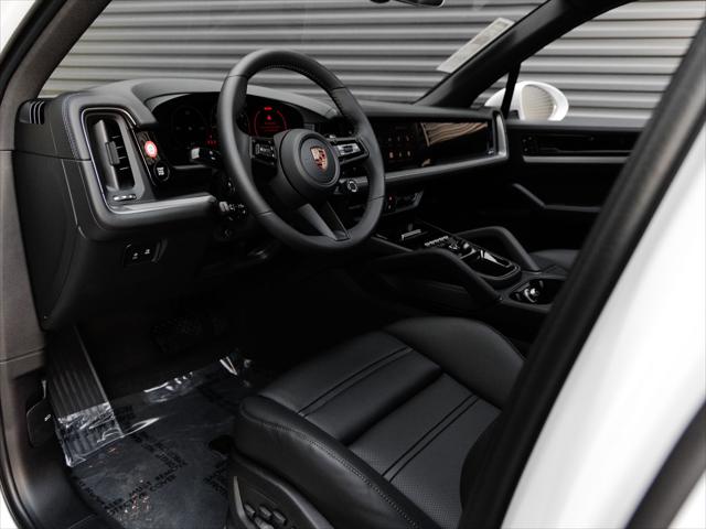 2026 Porsche Cayenne Unknown