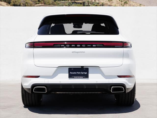 2026 Porsche Cayenne Unknown