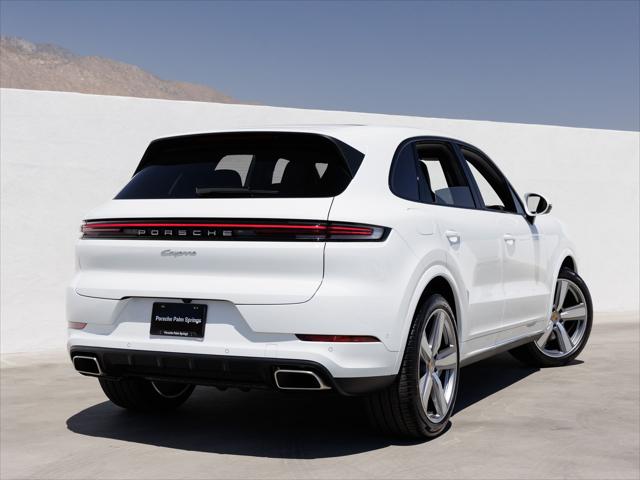 2026 Porsche Cayenne Unknown