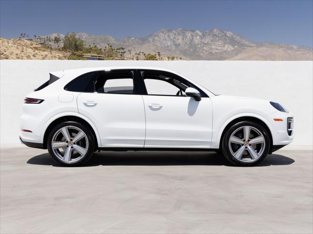 2026 Porsche Cayenne Unknown
