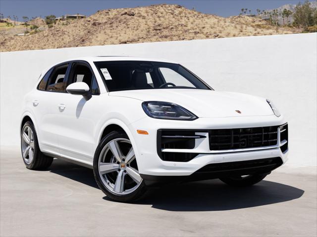 2026 Porsche Cayenne Unknown