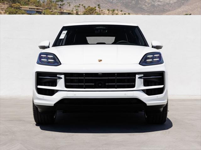 2026 Porsche Cayenne Unknown