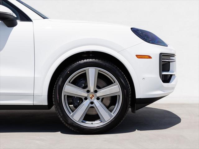 2026 Porsche Cayenne Unknown