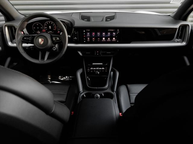 2026 Porsche Cayenne Unknown
