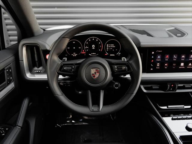 2026 Porsche Cayenne Unknown