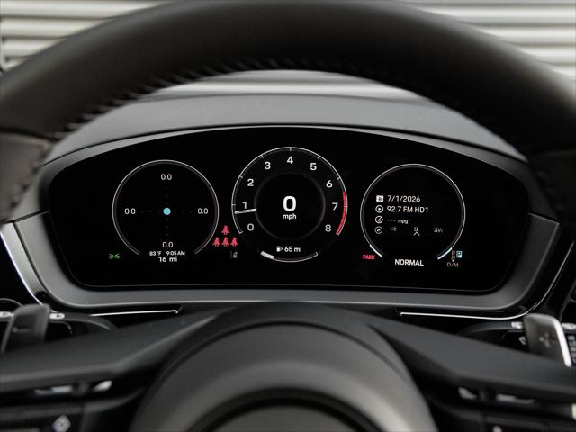 2026 Porsche Cayenne Unknown