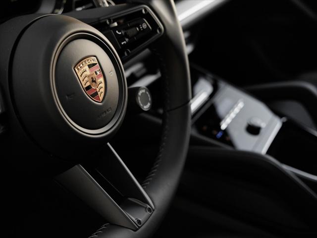 2026 Porsche Cayenne Unknown