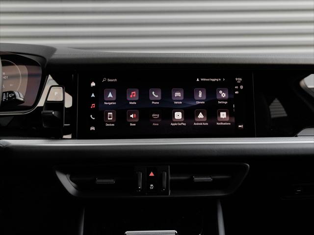 2026 Porsche Cayenne Unknown