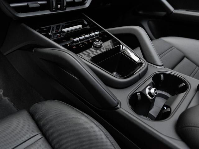 2026 Porsche Cayenne Unknown