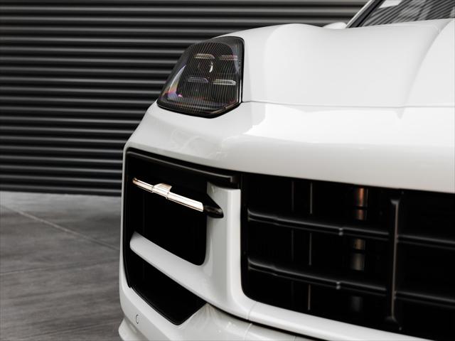 2026 Porsche Cayenne Unknown
