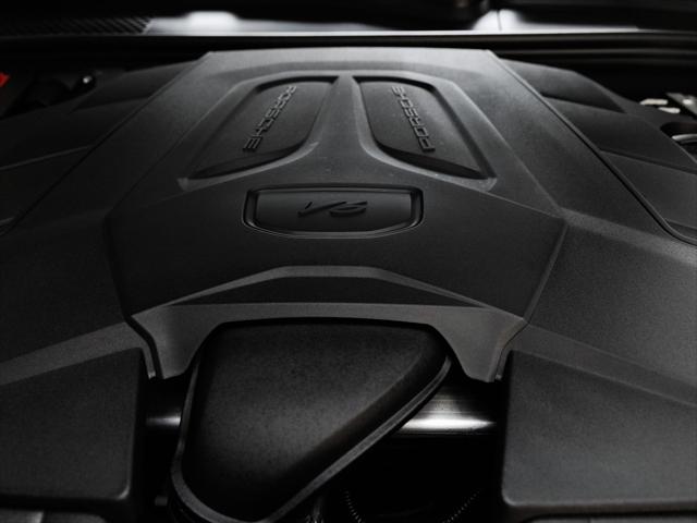 2026 Porsche Cayenne Unknown