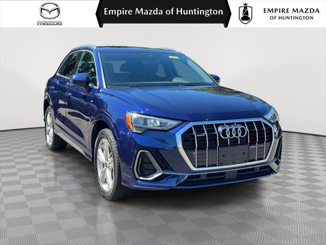 2022 Audi Q3 Premium 45 TFSI S line quattro Tiptronic for sale in Huntington Station, NY