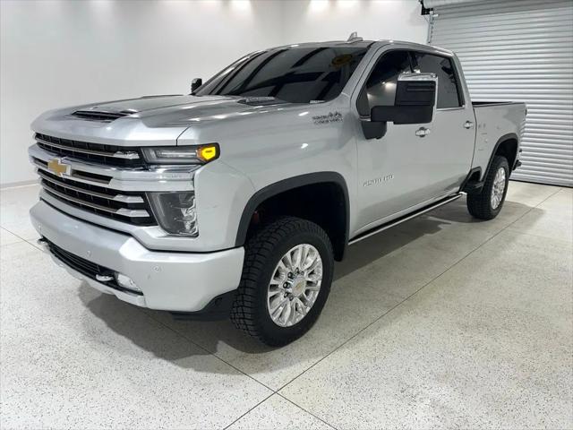 2022 Chevrolet Silverado 2500HD 4WD Crew Cab Standard Bed High Country for sale in Batesburg-Leesville, SC