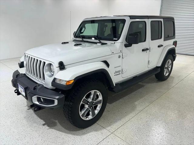 2020 Jeep Wrangler Sahara 4x4 for sale in Batesburg-Leesville, SC