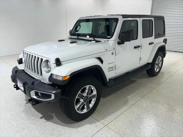 2020 Jeep Wrangler Sahara 4x4 for sale in Batesburg-Leesville, SC