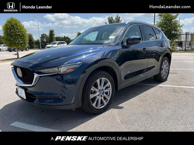 2019 Mazda CX-5 Grand Touring for sale in Leander, TX