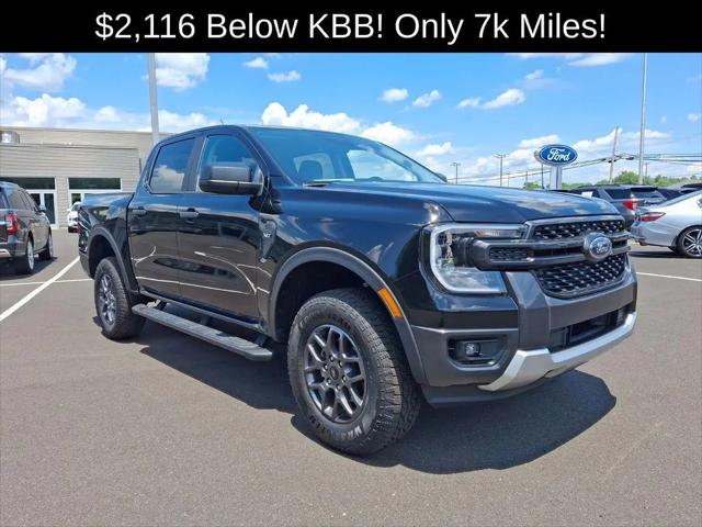 2025 Ford Ranger XLT for sale in Quakertown, PA