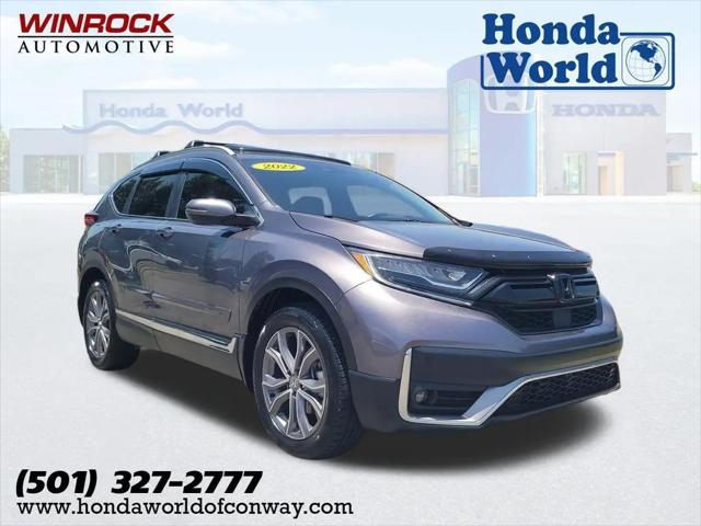 2022 Honda CR-V AWD Touring for sale in Conway, AR
